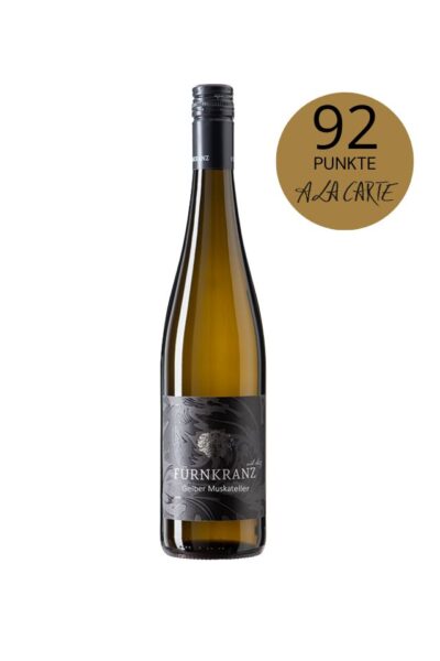 Gelber Muskateller Weingut Fürnkranz A la carte 2024
