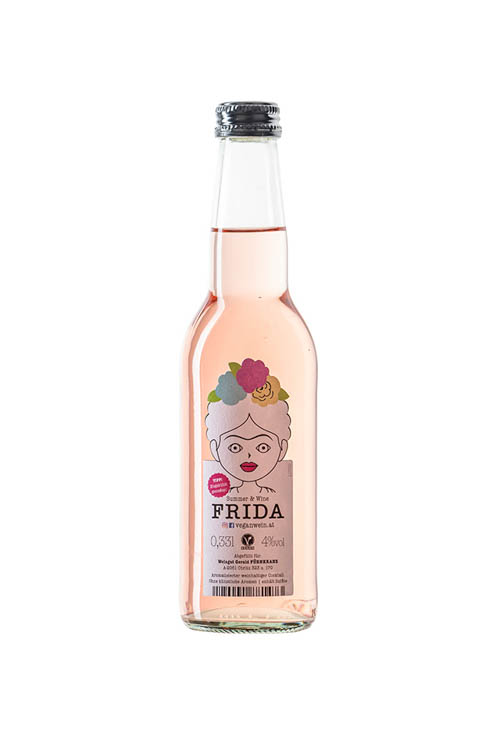 Sommergetränk Frida vom Weingut Fürnkranz