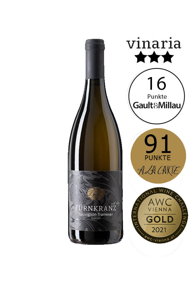 Sauvignon Traminer Exklusiv Weingut Fürnkranz