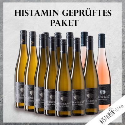 Histamingeprüftes Paket 2023 groß
