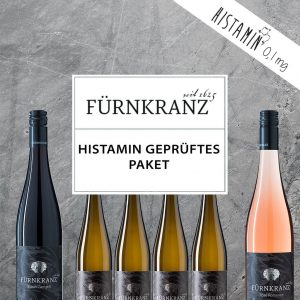 Histamin geprüftes Paket Weingut Fürnkranz