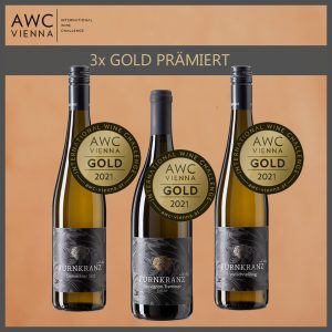 AWC 2021 Auszeichnung für das Weingut Fürnkranz