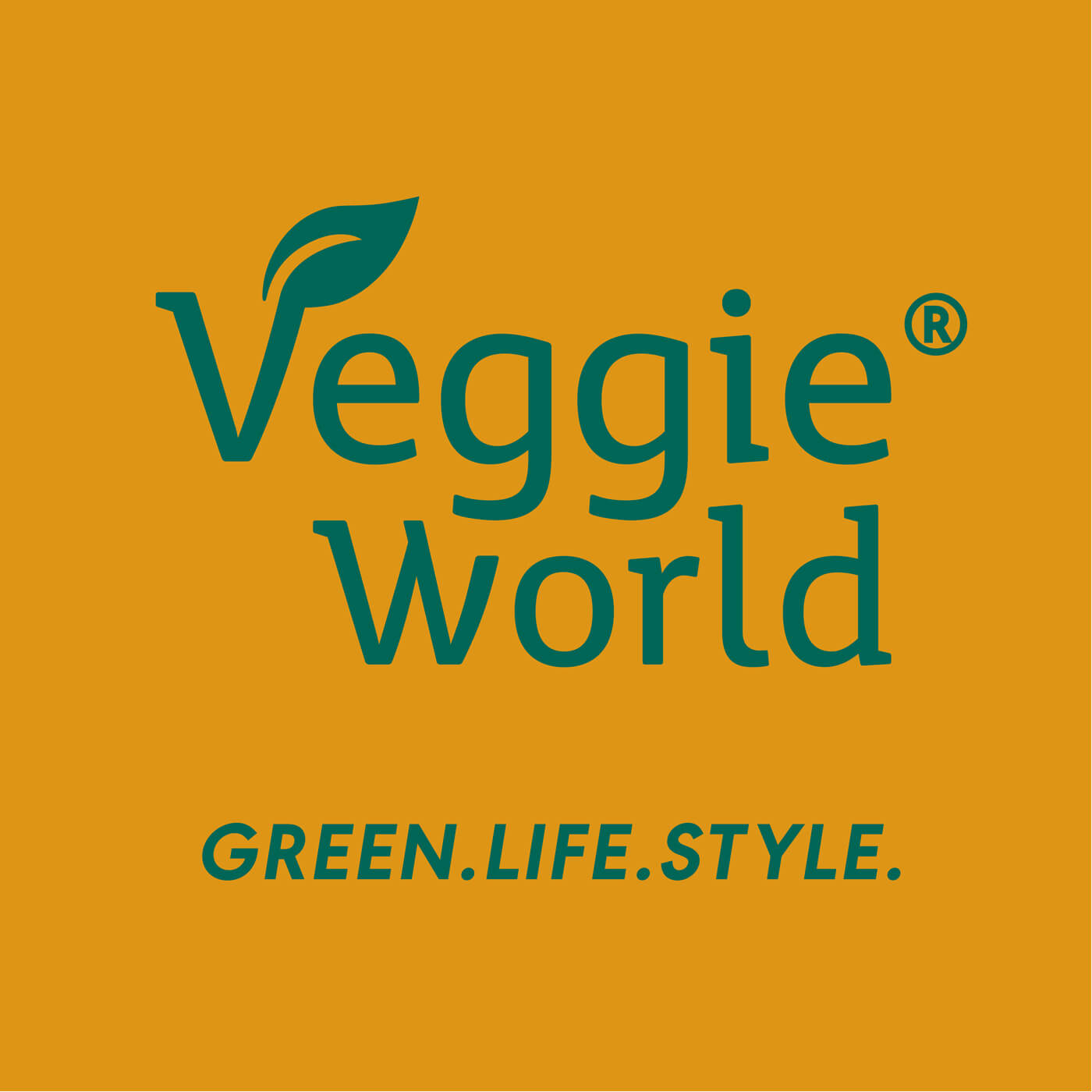 Veggie World Logo