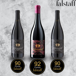 Falstaff Rotwein Punkte