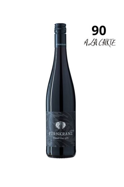 Blauer Zweigelt Weingut Fürnkranz