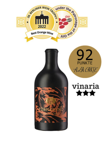 Orange Wine Weingut Fürnkranz