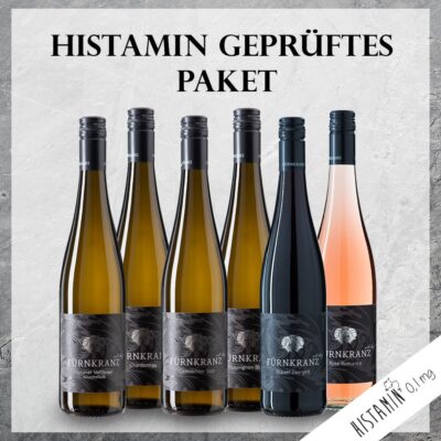 Histamin geprüftes Paket klein