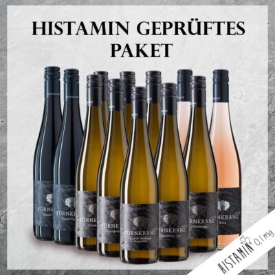 Histamin geprüftes Paket groß