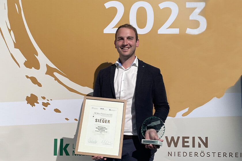 Gerald Fürnkranz Landessieger 2023