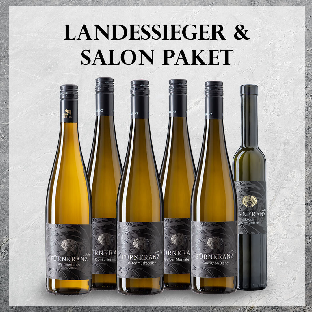 Landessieger & Salonpaket Weingut Fürnkranz