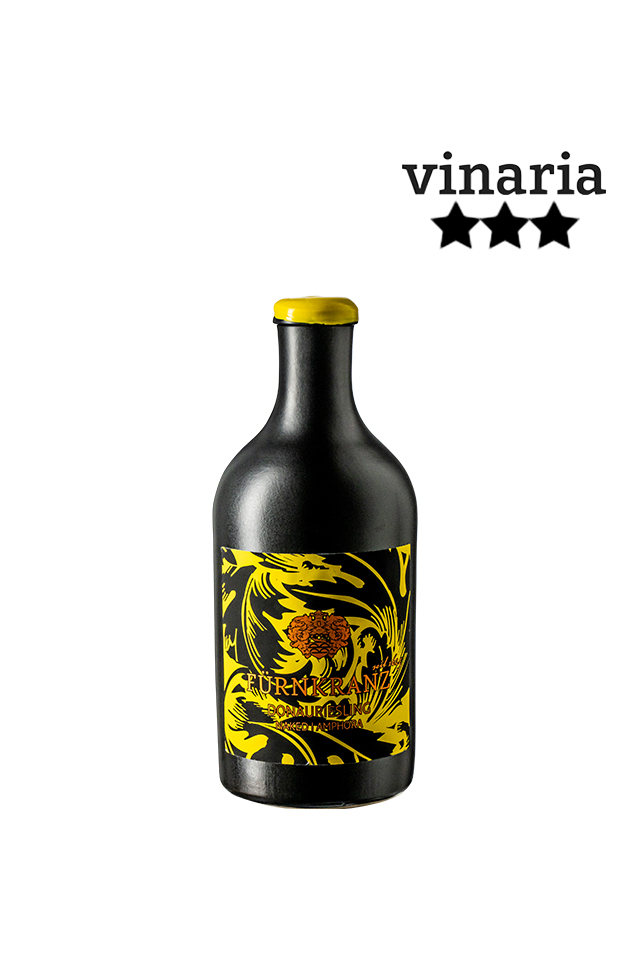 Donauriedling naked amphora vom Weingut Fürnkranz