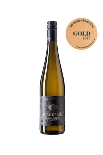 Muschelkalk Grüner Veltliner NÖ Gold Prämierung Weingut Fürnkranz