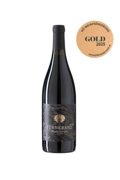 Zweigelt Exklusiv NÖ Gold Prämierung Weingut Fürnkranz