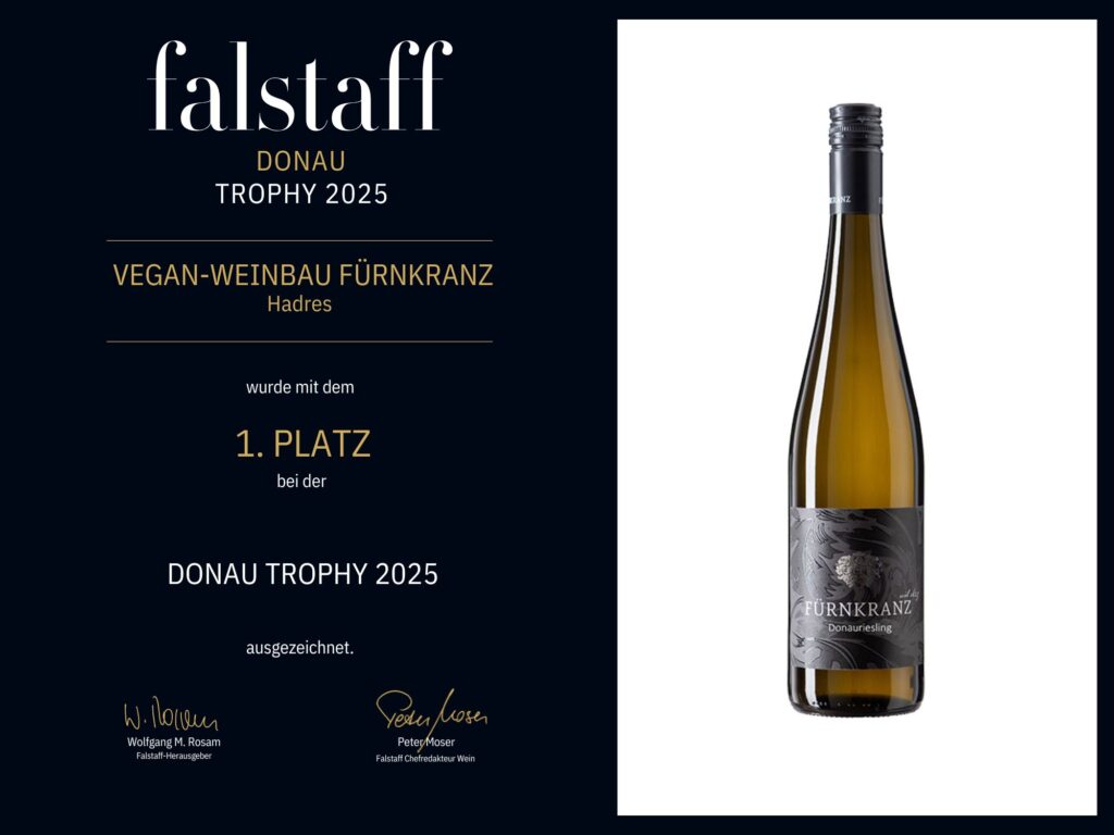 Falstaff Sieger Donauriesling