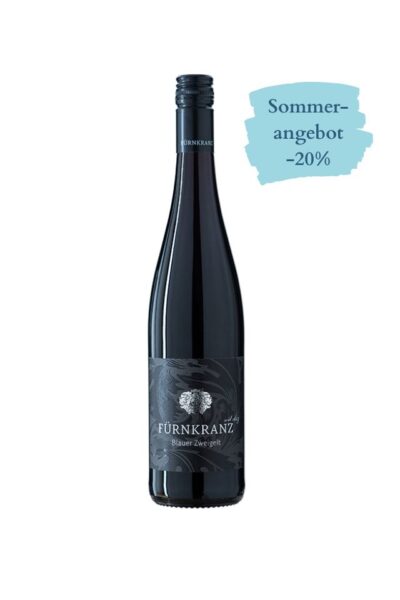 Blauer Zweigelt Weingut Fürankranz
