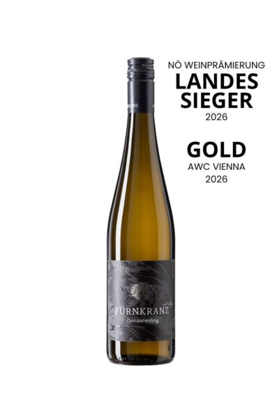 Donauriesling Weingut Fürnkranz AWC landessieger 2026