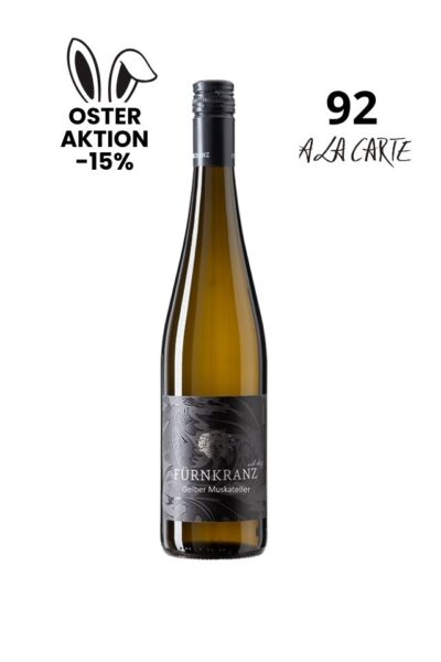 Gelber Muskateller vom Weingut Fürnkranz