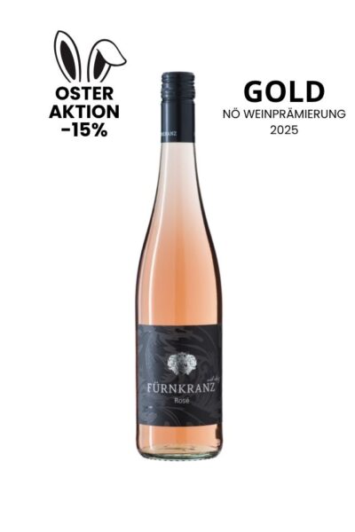 Rosé Weingut Fürankranz