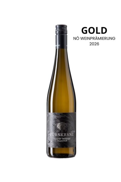 Grüner Veltliner Muaschelkalk NÖ Gold 2026