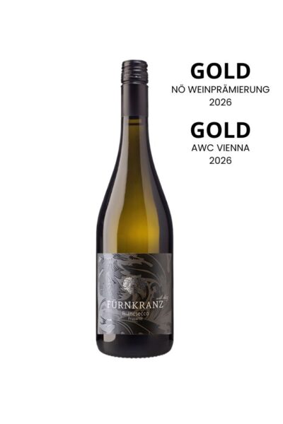 Musaketeller Frizzante AWC & NÖ Gold Weingut Fürnkranz