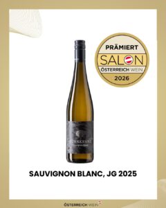 Salonwein Sauvignon Blanc Weingut Fürnkranz